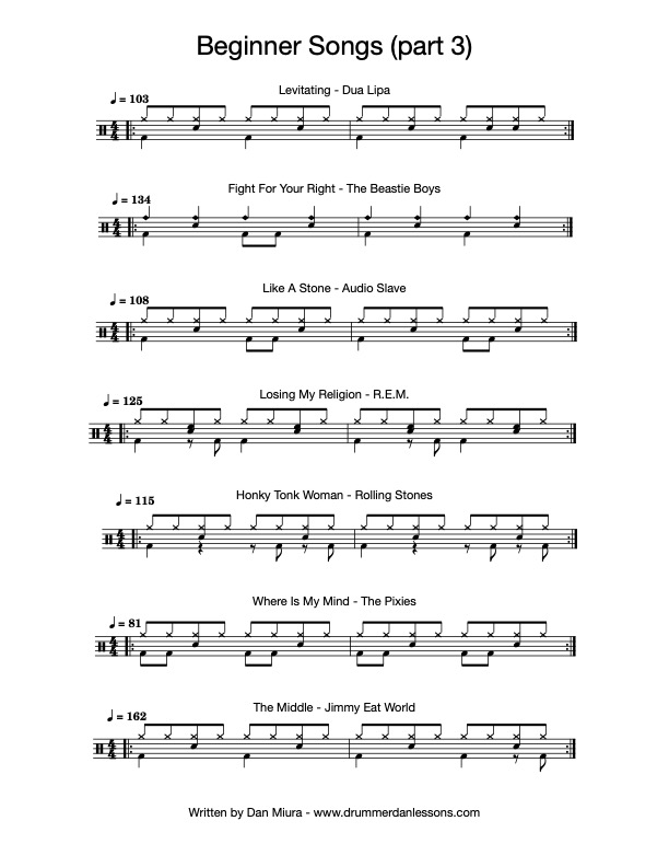Sheet Music